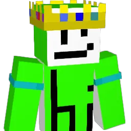 aaron_pvp Minecraft avatar bust