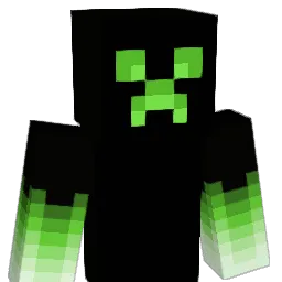 aaronallstar Minecraft avatar bust