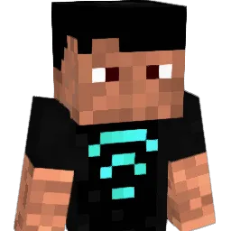 aaronamaaz Minecraft avatar bust