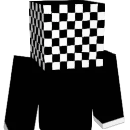 aaronferrucci Minecraft avatar bust