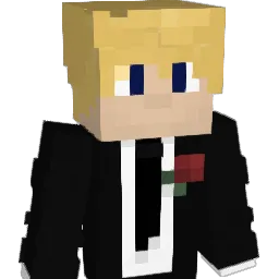 aaronhero Minecraft avatar bust