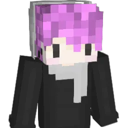 aaronhills Minecraft avatar bust