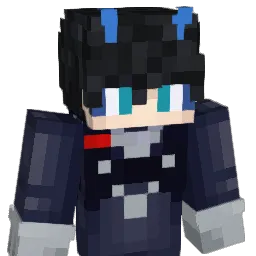aaronmrk13 Minecraft avatar bust