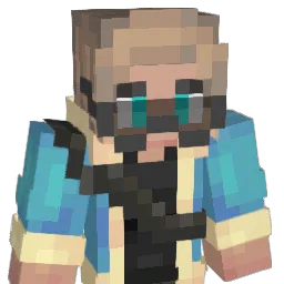 aaronmulleader Minecraft avatar bust