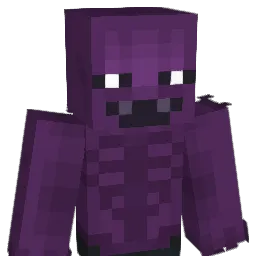 aaronplays3 Minecraft avatar bust