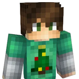 aaronpoliunas Minecraft avatar bust
