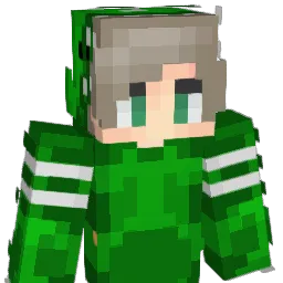 aaronshask Minecraft avatar bust