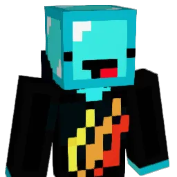 aaronthesavage2 Minecraft avatar bust