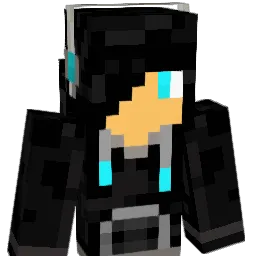 aarontoby999 Minecraft avatar bust