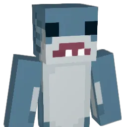 aaronwoods12 Minecraft avatar bust