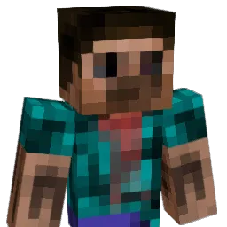 aaroww Minecraft avatar bust