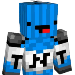 aarrmmiinnzz Minecraft avatar bust