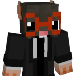 aartemus Minecraft avatar bust