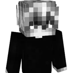 aarturmorgan Minecraft avatar bust