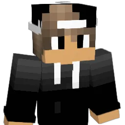 aaru_koko Minecraft avatar bust