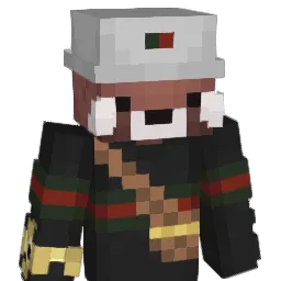 aaryanop123 Minecraft avatar bust