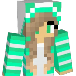 aasmundgutten Minecraft avatar bust