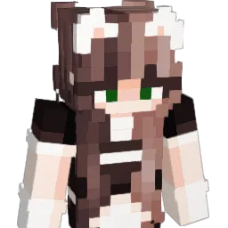 aasokee Minecraft avatar bust