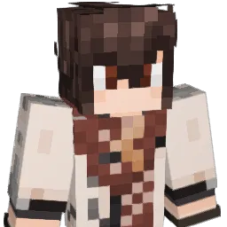 aassdd22254 Minecraft avatar bust