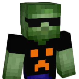 aathegreat Minecraft avatar bust