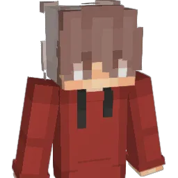 aatraxx Minecraft avatar bust