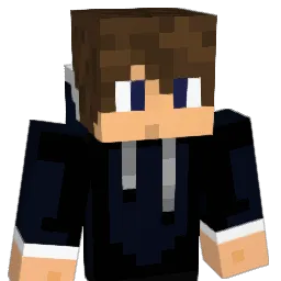aatu14 Minecraft avatar bust