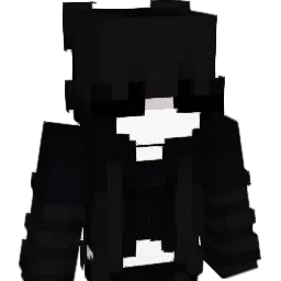 aaurxra_ Minecraft avatar bust