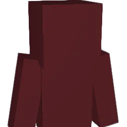 aave99 Minecraft avatar bust