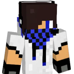 aavila Minecraft avatar bust