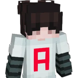 aawara007 Minecraft avatar bust