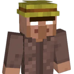 aawdawdatdta Minecraft avatar bust