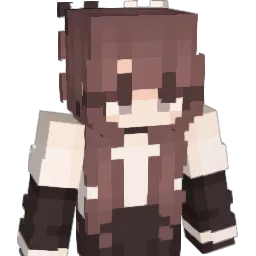 aaxpen Minecraft avatar bust