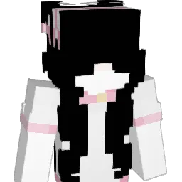 aayelen Minecraft avatar bust