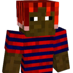 aayubeats Minecraft avatar bust
