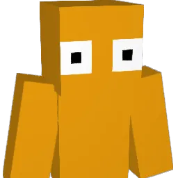 ab2u Minecraft avatar bust