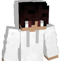 ab8T Minecraft avatar bust