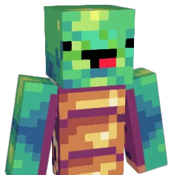 abXOve Minecraft avatar bust