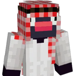 abacaxi25 Minecraft avatar bust