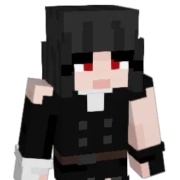 abandonedwharf Minecraft avatar bust