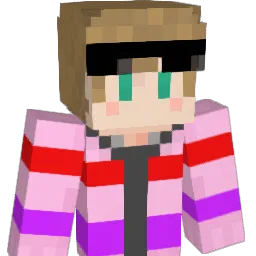 abararice Minecraft avatar bust