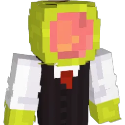 abayauG Minecraft avatar bust