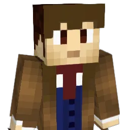 abaylaurel Minecraft avatar bust