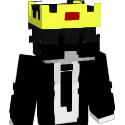 abbanlegend Minecraft avatar bust