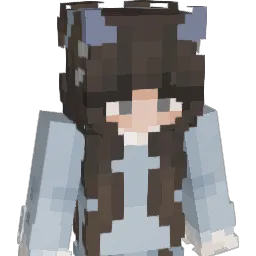 abbbbbbyy Minecraft avatar bust