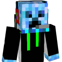 abbearv Minecraft avatar bust
