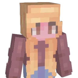 abbefer Minecraft avatar bust