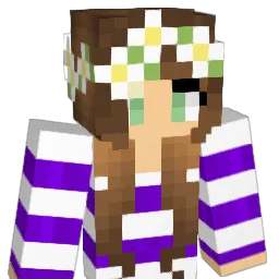 abbey0102 Minecraft avatar bust