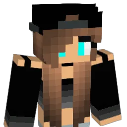 abbey8319 Minecraft avatar bust