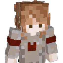 abbeyylope Minecraft avatar bust