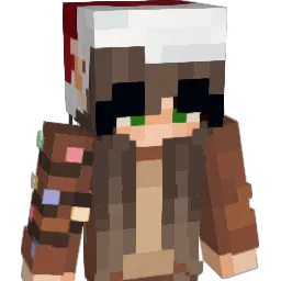 abbie202 Minecraft avatar bust